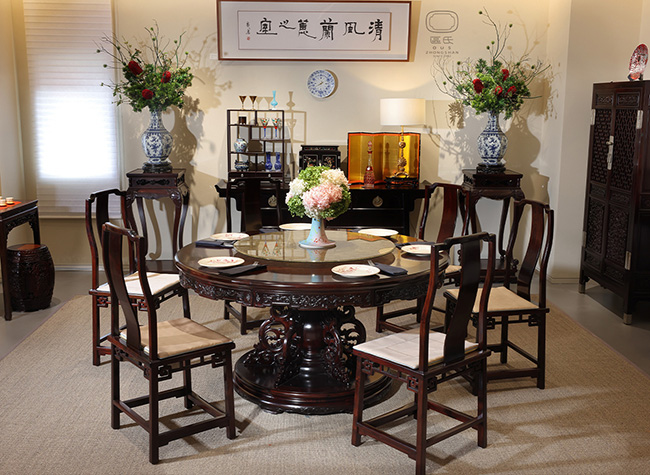 隨藝而安 | 燈火可親:清風(fēng)餐廳