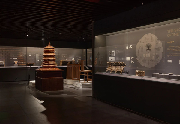 區(qū)氏木作陳列館建成記