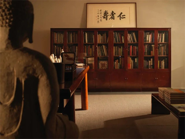 從一本書，到一間書房，再到一座傳統(tǒng)木作陳列館