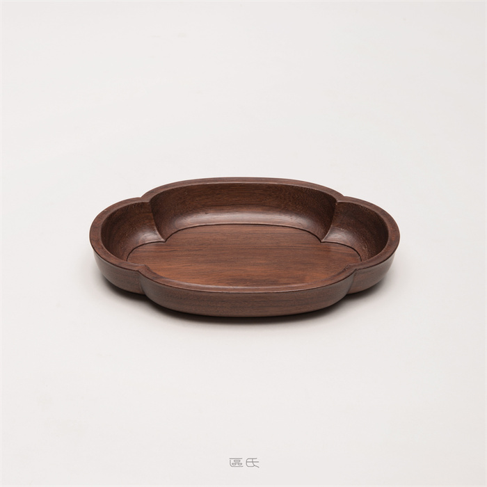 海棠型香盤(大）