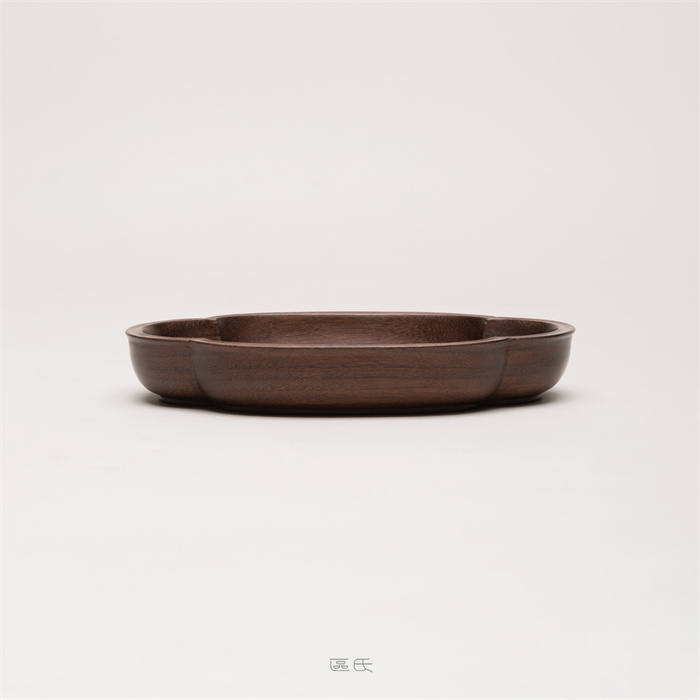 海棠型香盤(大）