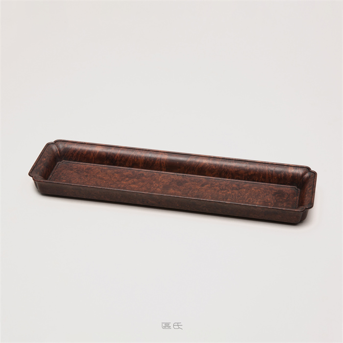 槽形茶盤