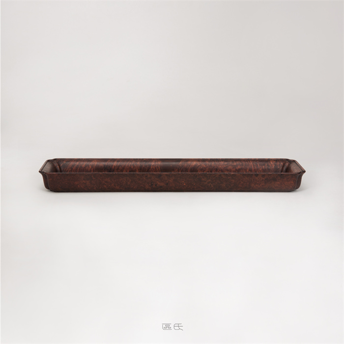槽形茶盤