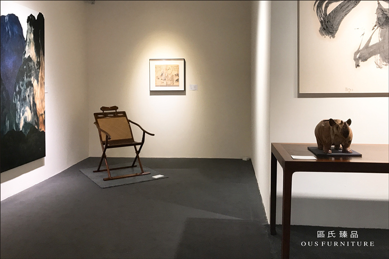 區(qū)氏臻品黃花梨躺椅在佳士得上海藝術(shù)空間預(yù)展 區(qū)氏臻品黃花梨躺椅在佳士得上海藝術(shù)空間預(yù)展